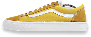 Vans Old Skool Suede Honey Gold